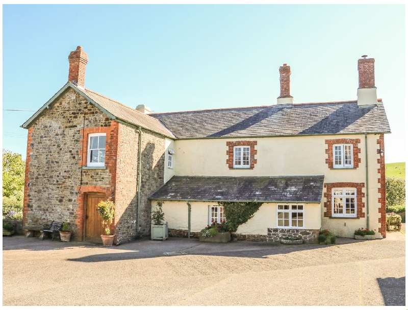 Image of Greendown Farmhouse