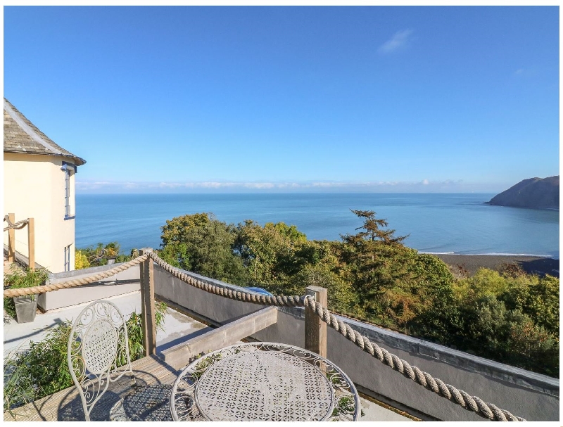 Image of C S Lewis Balcony