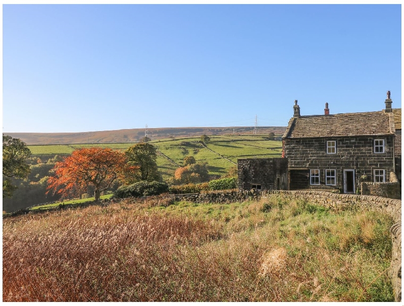 Image of The Cottage- Beeston Hall