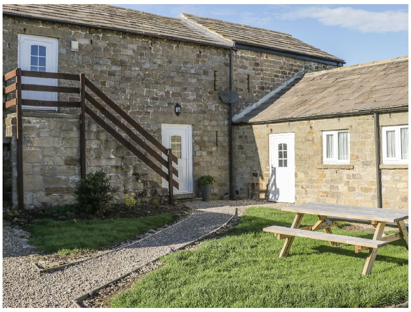 Image of The Hayloft