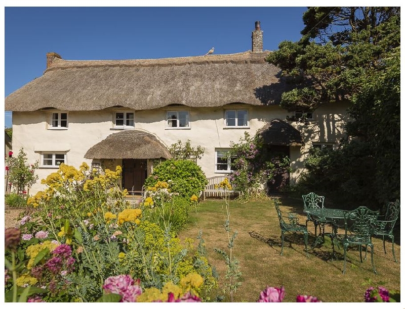 Image of Higher Collaton Cottage