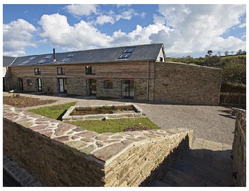 Image of The Old Milking Shed