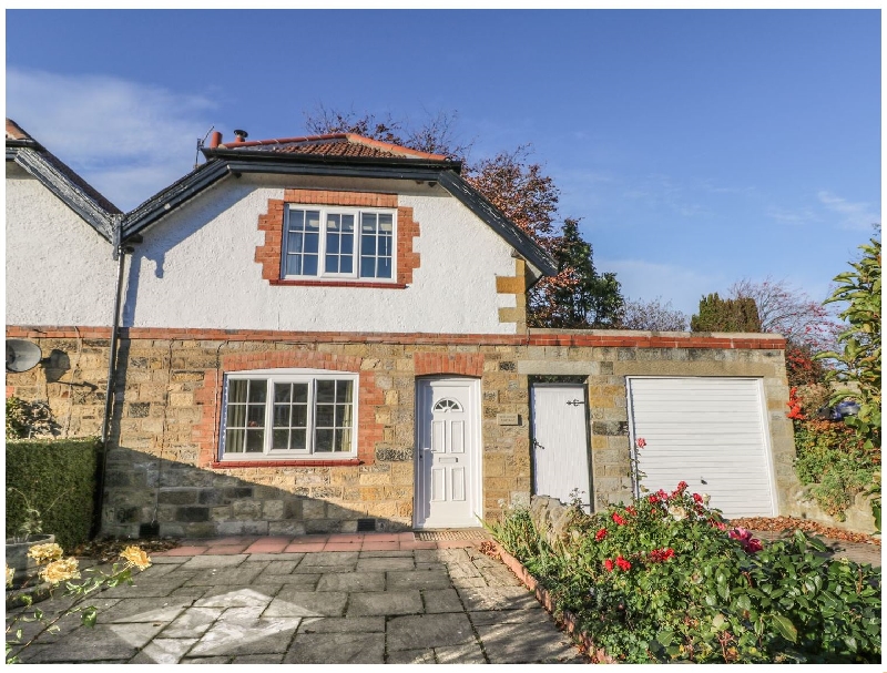 Image of Yew Court Cottage