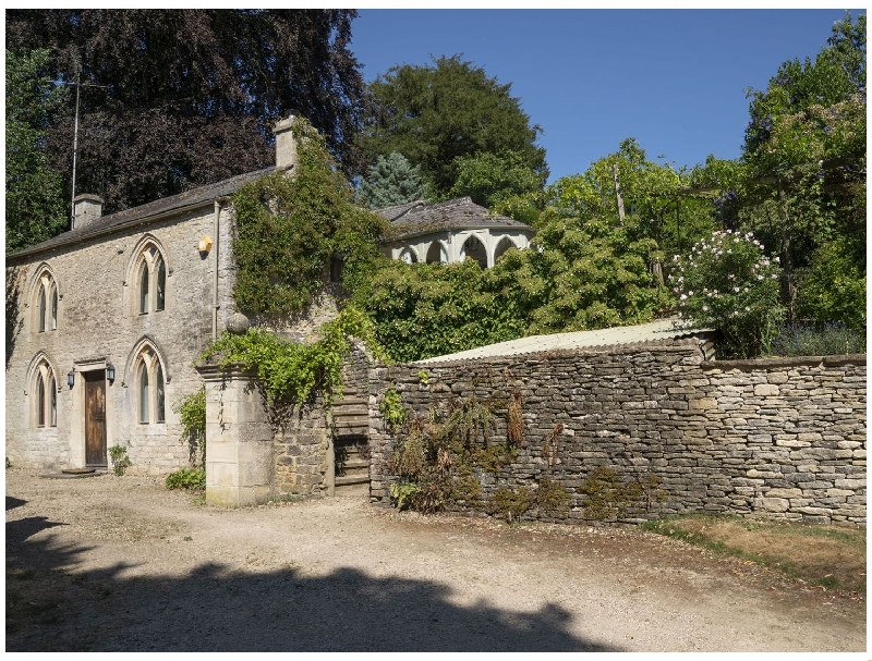 Image of All Souls Cottage