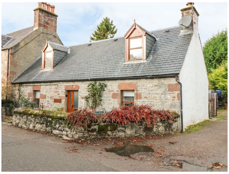 Image of Stonywood Cottage