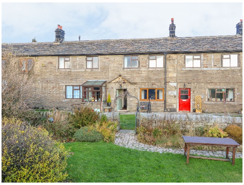 Image of Boshaw Cottage