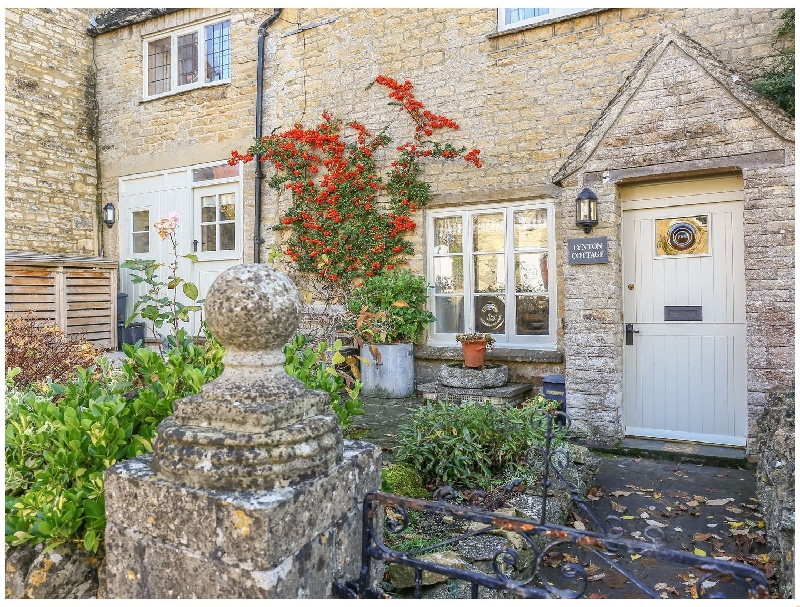 Image of Lynton Cottage