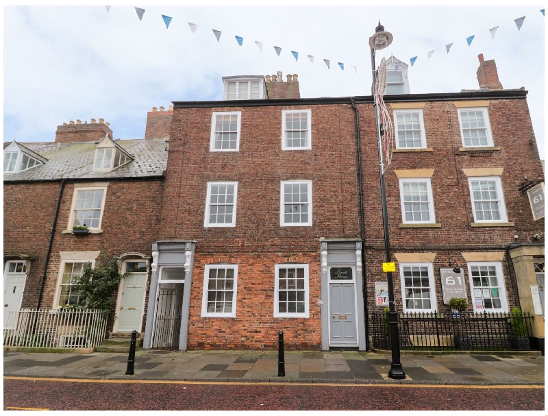 Image of Lovatt House Apartment Tynemouth