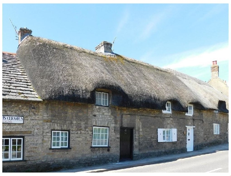 Image of Farrier's Lodge