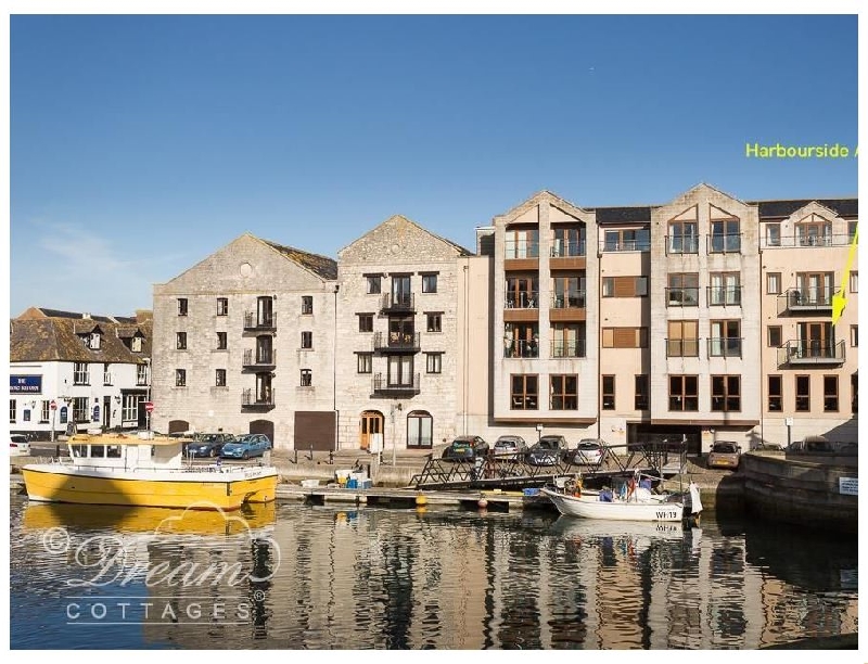 Image of Harbourside Apartment