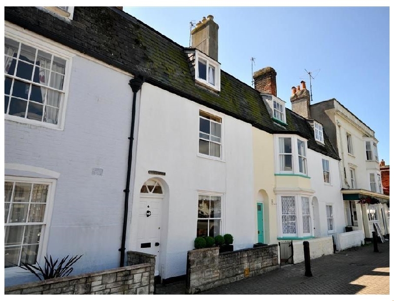 Image of Harbourside Cottage