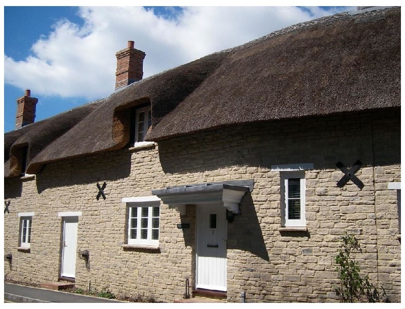 Image of Lulworth Cove Cottage