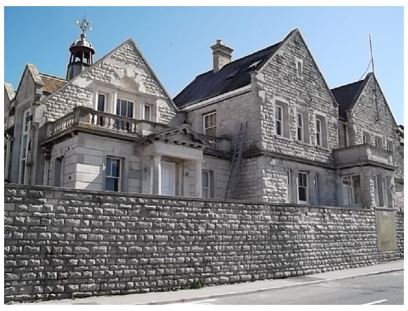 Image of The Old Portland Courthouse