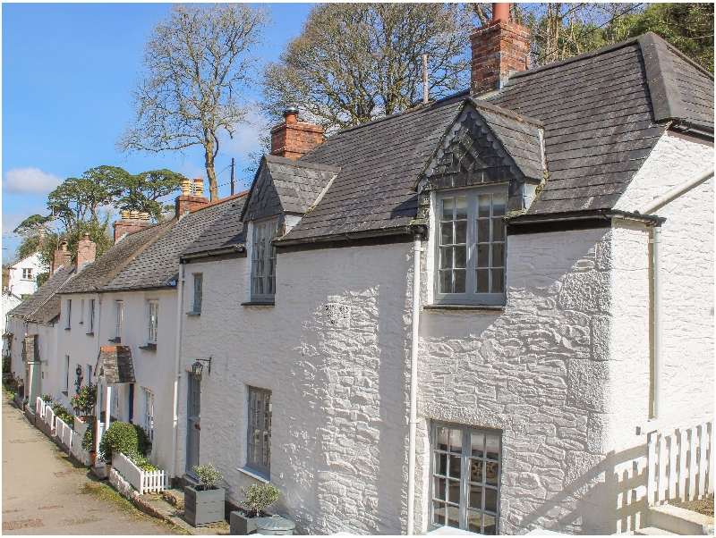 Image of September Cottage