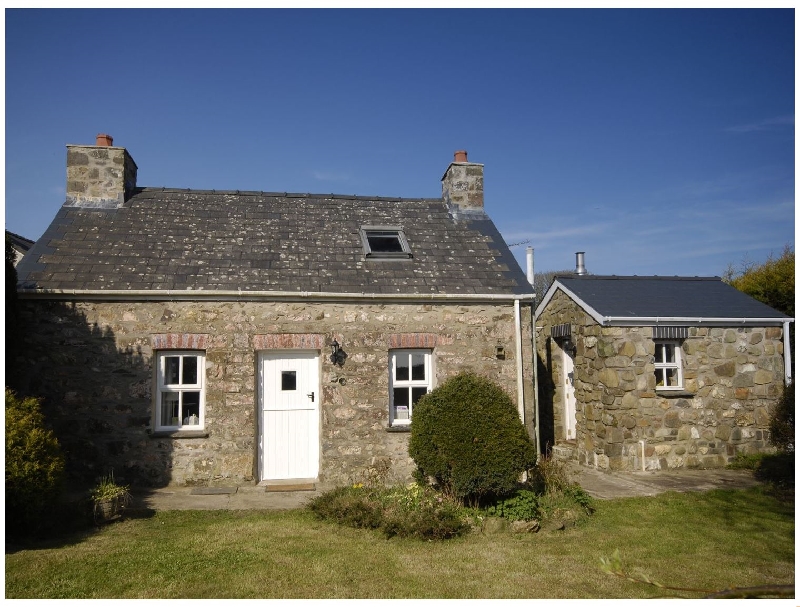 Image of Ann Perrots Cottage