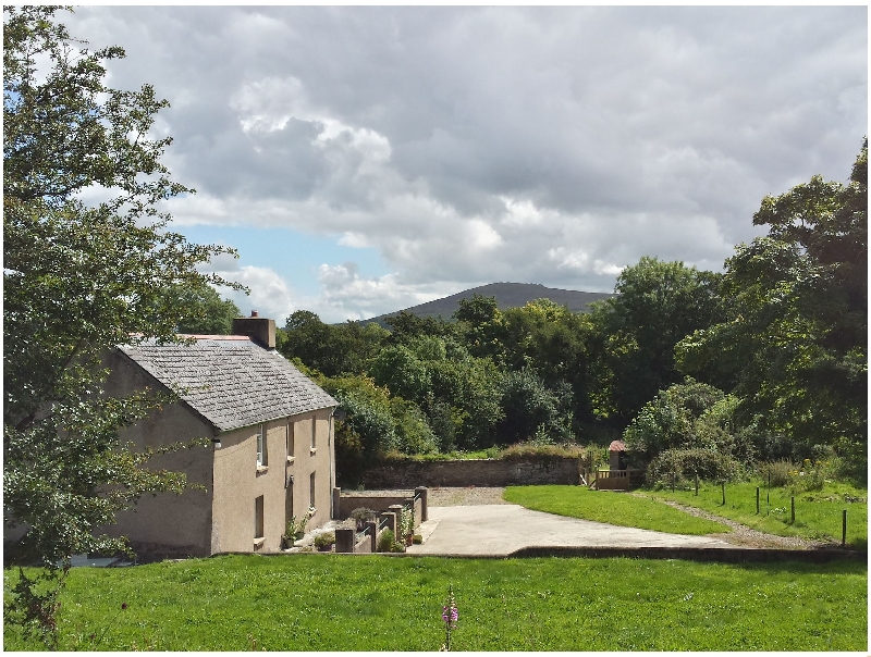 Image of Rhostwarch Old Farm House