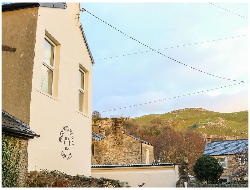 Image of Roundabout Cottage