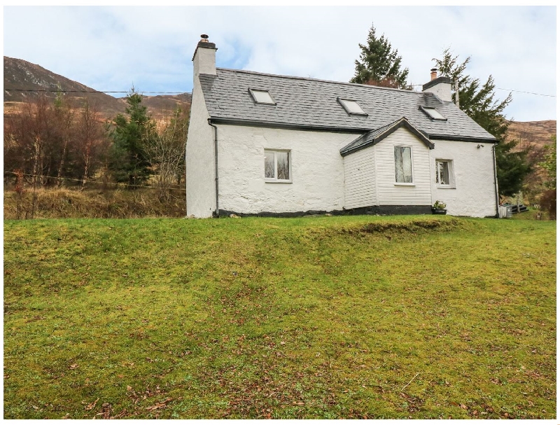 Image of Creag Mhor Cottage