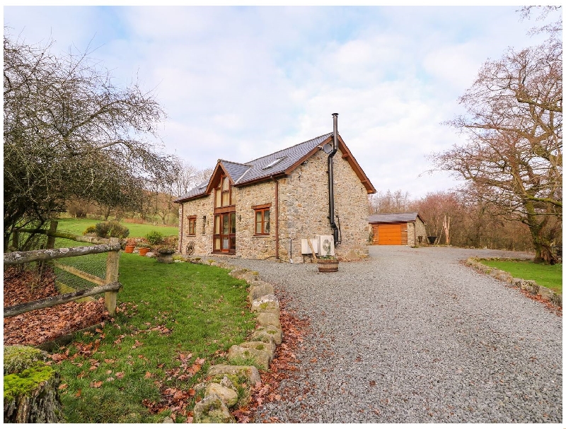 Image of The Carnau Lodgings