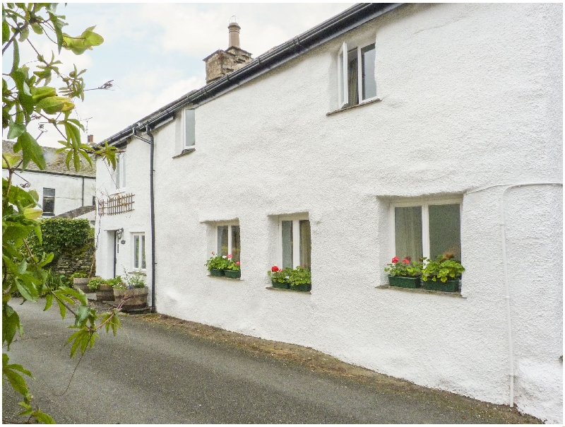 Image of Beckfold Cottage