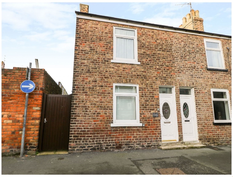 Image of Chapel Cottage