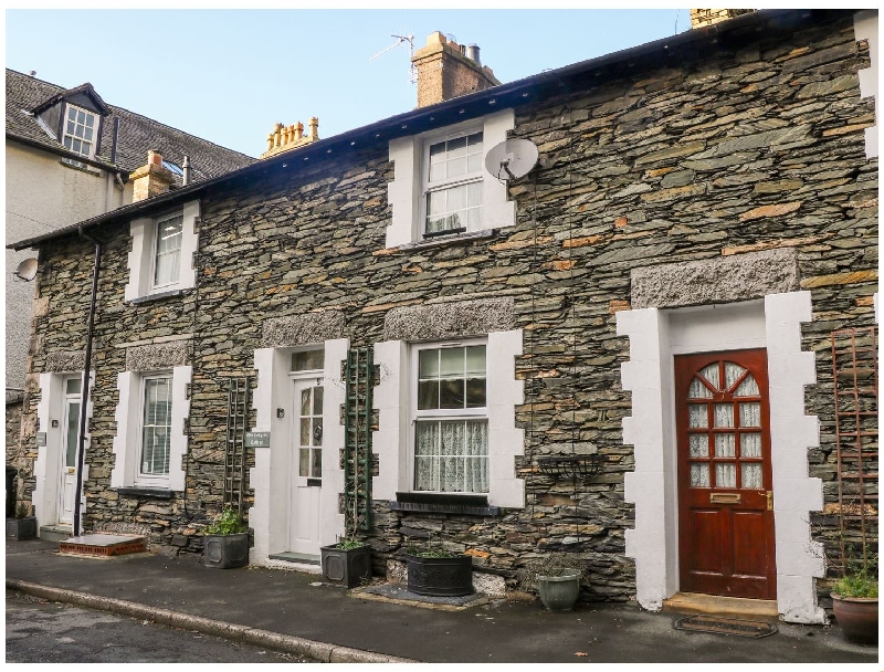 Image of Old Codgers Cottage