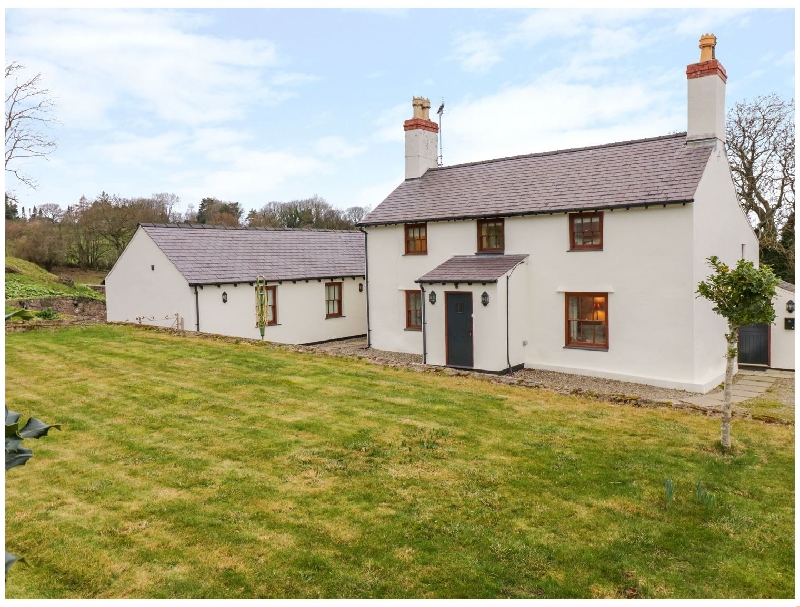 Image of Pen Y Bryn Cottage