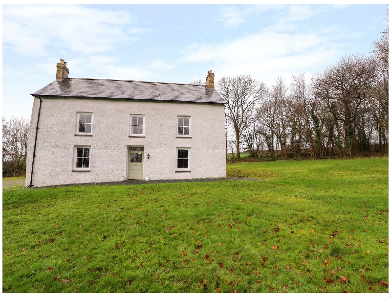 Image of Llwyncadfor Farm