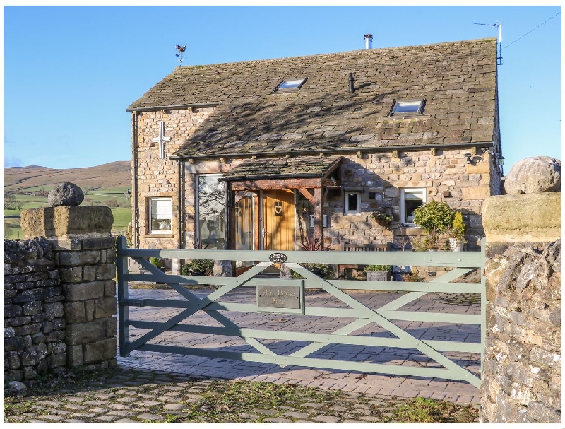 Image of Flatt House Barn