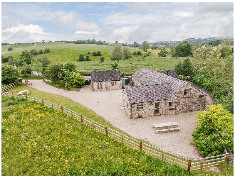 Image of Tissington Ford Barn