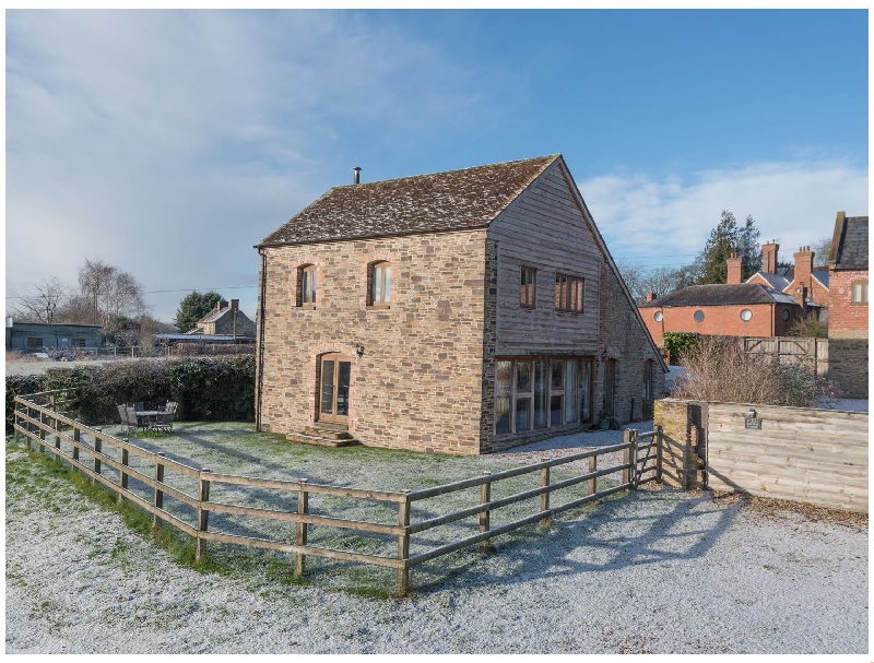 Image of Glebe Barn