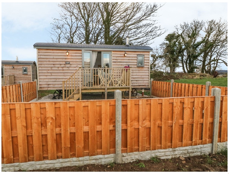 Image of Cassie's Shepherd's Hut