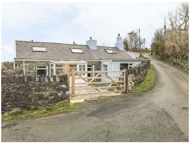 Image of Snowdon View