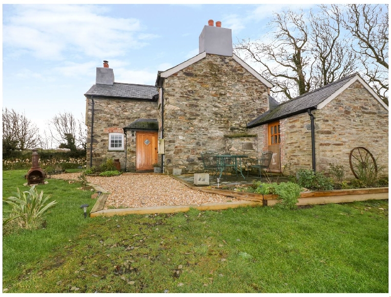 Image of Hallgarden Farmhouse