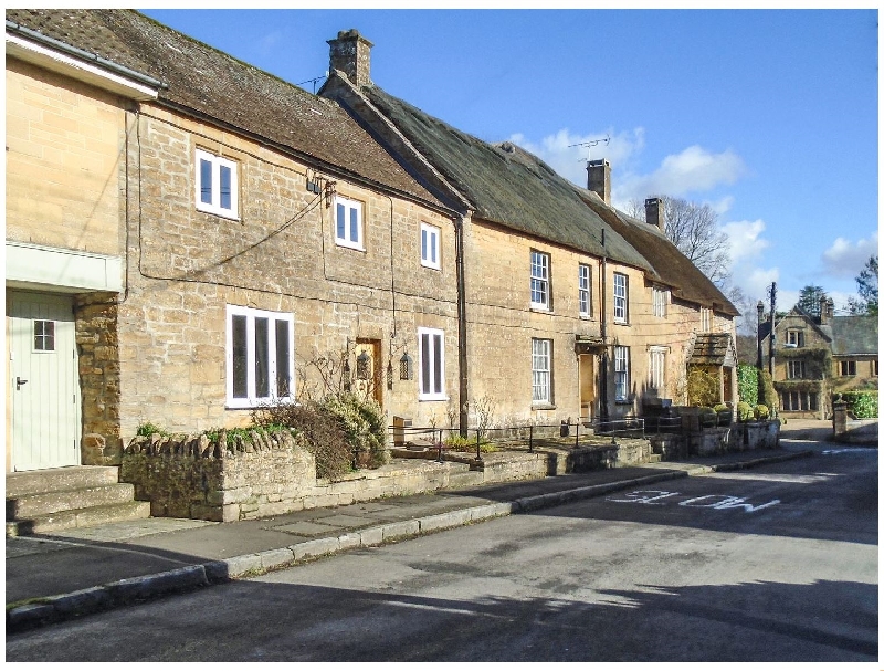 Image of Greenham Cottage