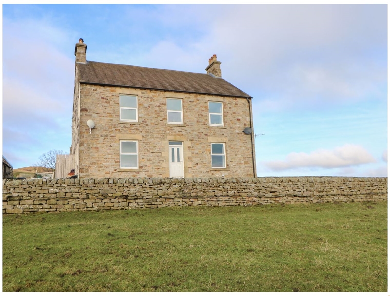 Image of Whitlow Farmhouse