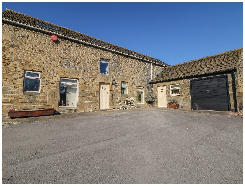 Image of Bullace Barn