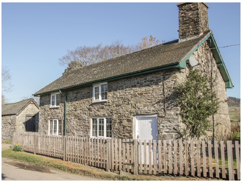 Image of Bicton Cottage