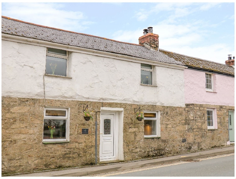 Image of Blue Anchor