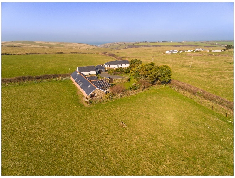 Image of Lewannick Barn