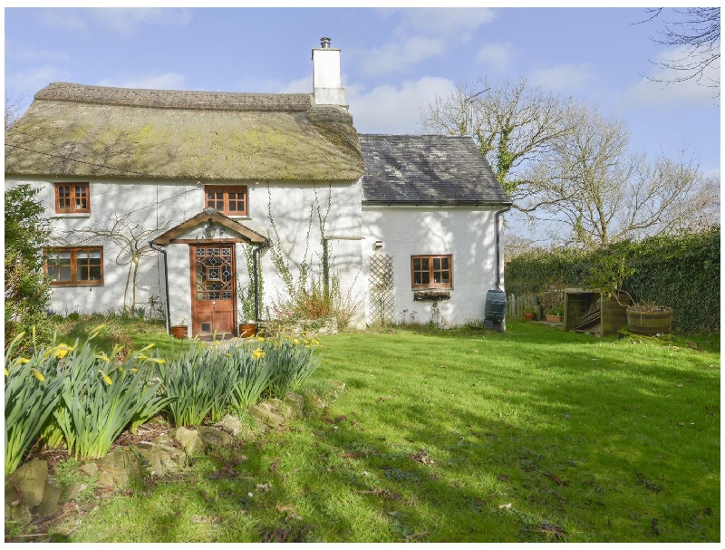 Image of Damson Cottage