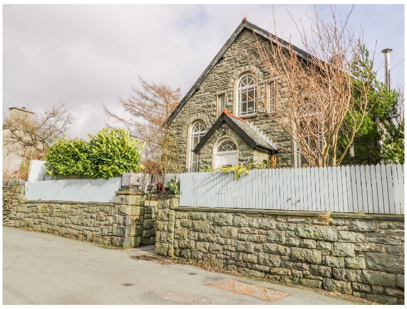 Image of Horeb Chapel House