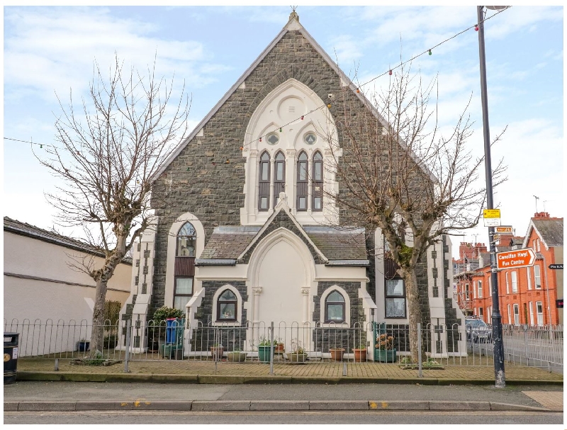 Image of No 2 Presbyterian Church