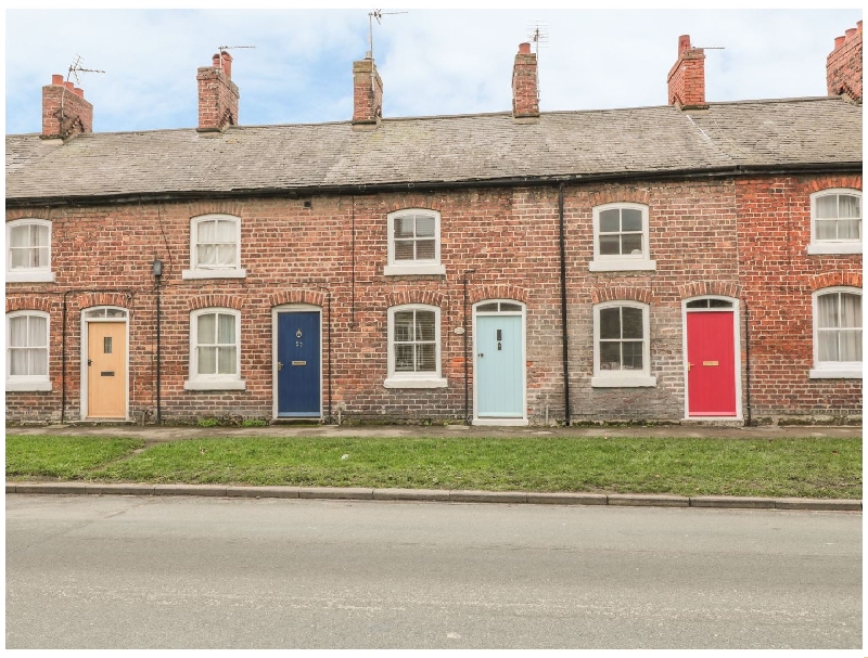 Image of Cloverleaf Cottage