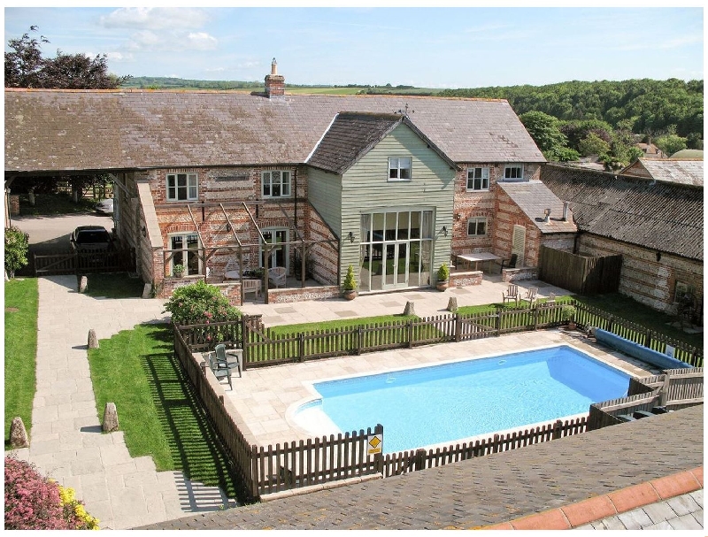 Image of Manor Farm Barn