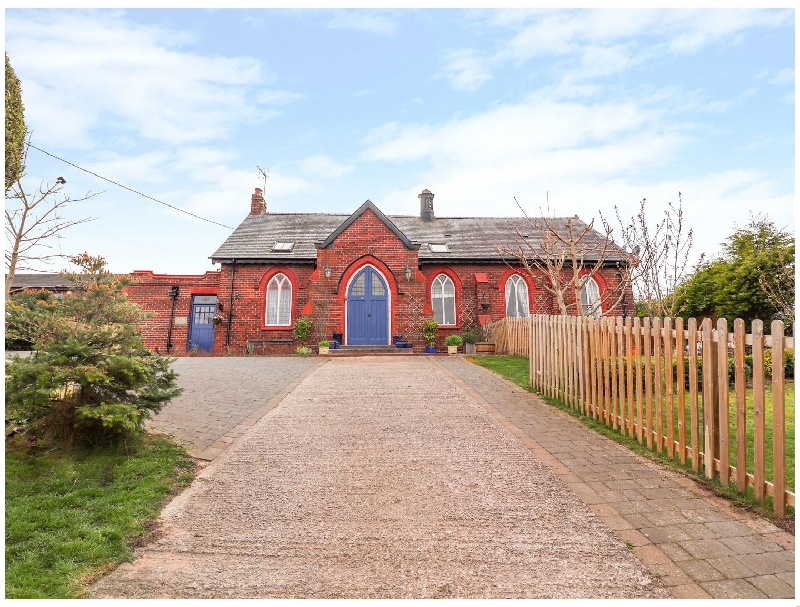 Image of Bethania Chapel Annex