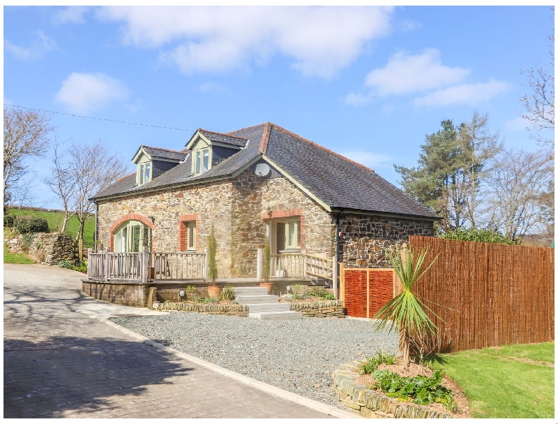 Image of Meadow Drift Cottage