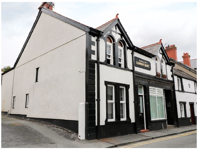 Image of Conway Mart Cottage