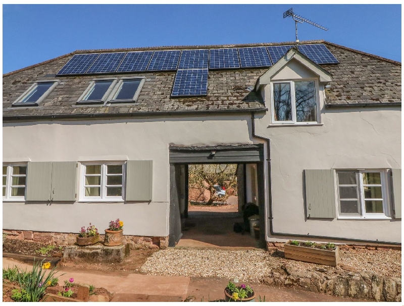 Image of Upper Barn Cottage