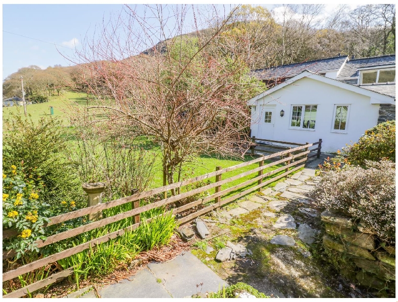 Image of Dolgoch Falls Cottage